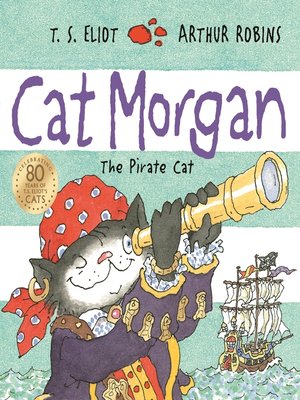 cover image of Cat Morgan